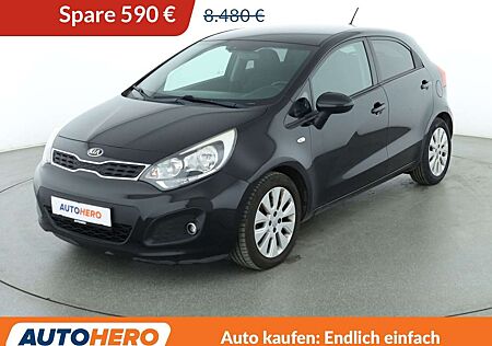 Kia Rio 1.2 FIFA World Cup Edition*PDC*SHZ*KLIMA*GARANTIE*