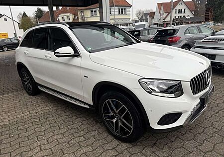 Mercedes-Benz GLC 350 e 4M AMG Pano Standhzg Leder Kamera