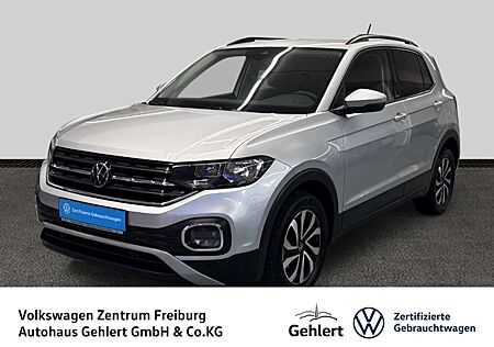 VW T-Cross Volkswagen Active 1.0 TSI DSG Navi ACC Klima Sitzheizung