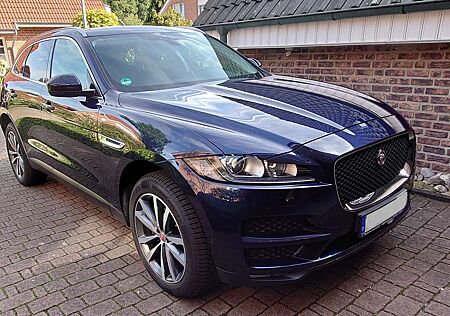 Jaguar F-Pace Diesel 20d AWD Prestige
