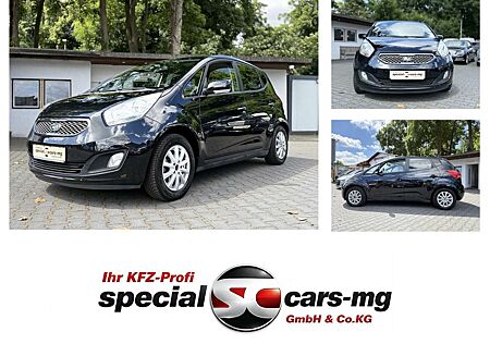Kia Venga Vision / Klima / Navi / AHK / Pano / LPG
