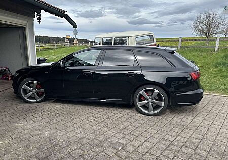 Audi A6 3.0 TDI clean diesel quattro competition