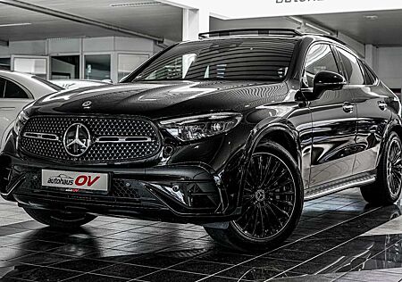 Mercedes-Benz GLC 300 d*Coupe*AMG*HUD*AirBod*360*ACC*Massage*SD