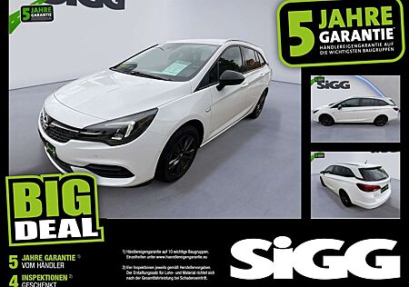 Opel Astra K Sports Tourer 1.2 Turbo Design & Tech