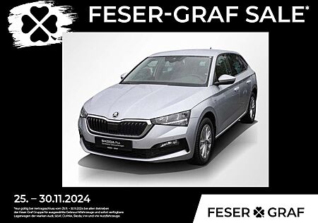 Skoda Scala 1.5 TSI Tour DSG GRA LED Navi PDC Sitzh.