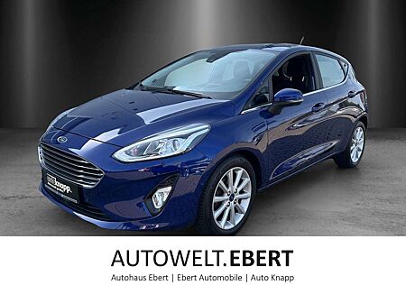 Ford Fiesta 1.0 EcoBoost Titanium Start/Stopp