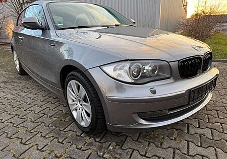 BMW 118 Advantage Xenon Klima el.Glasdach PDC Sitzheiz.