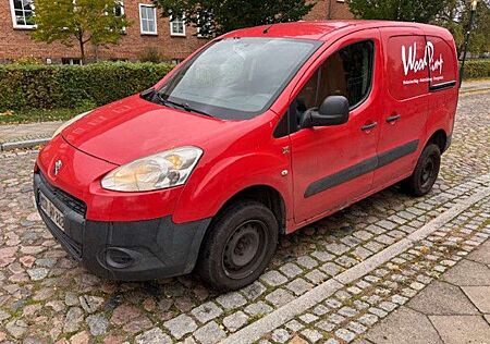 Peugeot Partner L1 Komfort ALLRAD 4x4