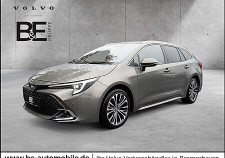 Toyota Corolla Touring Sports 1.8 Hybrid Team D