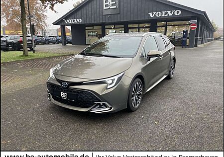 Toyota Corolla Touring Sports 1.8 Hybrid Team D