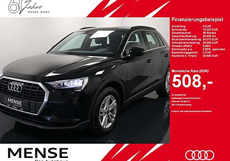 Audi Q3 45 TFSI e S tronic |CarPlay|SpurH|AkustikGlas