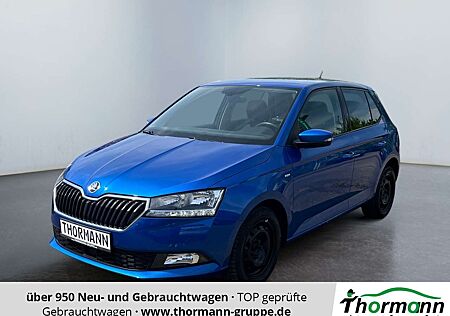 Skoda Fabia Drive 125 1.0 TSI ACC FLA AHK LM KlimaA