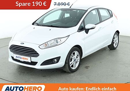 Ford Fiesta 1.0 EcoBoost Trend *SHZ*KLIMA*GARANTIE*