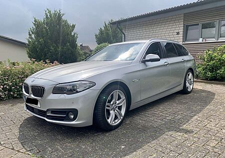 BMW 525d 525 F11 Touring Sport-Aut.