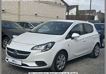 Opel Corsa Edition *1.Hand,PDC,Garantie,BHL,SHZ,BT*