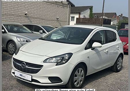 Opel Corsa Edition *1.Hand,PDC,Garantie,BHL,SHZ,BT*