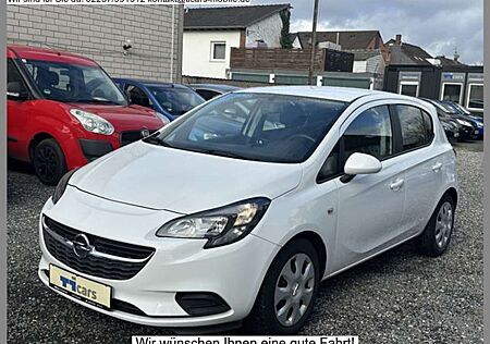 Opel Corsa Edition *1.Hand,PDC,Lenkradheizung,Sitzheizung*