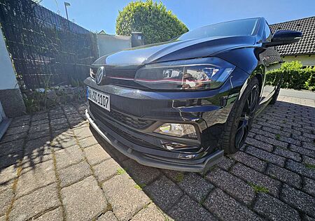 Volkswagen Polo GTI 2.0 TSI OPF DSG