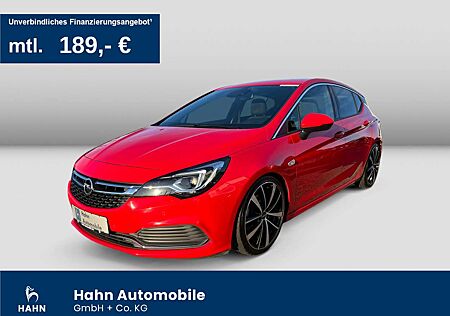 Opel Astra K 1.6 Turbo Dynamic Climatr LED SHZ PDCvh