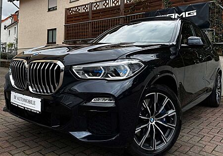 BMW X5 xDr40i M Sport PANO*7Sitzer*B&W*Laser*2-Achs