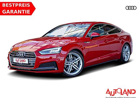 Audi A5 Sportback 2.0 TFSI S-Line LED Tempomat PDC