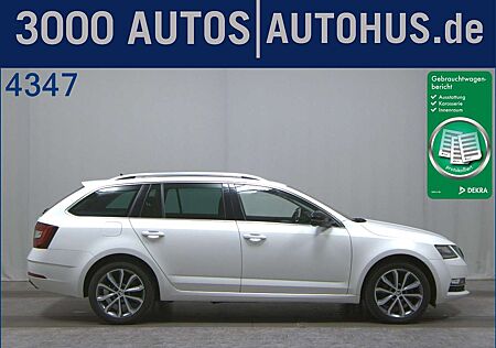 Skoda Octavia Kombi 1.5 TSI Style Navi+virt Pano LED