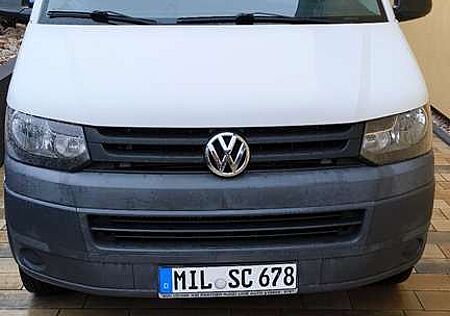 VW T5 Transporter Volkswagen BMT