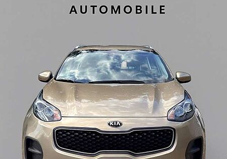 Kia Sportage gebraucht kaufen Kia Sportage Edition 7 2WD