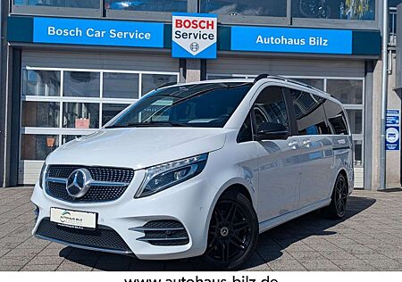 Mercedes-Benz V 300 d AMG Line Edition Lang *239PS*