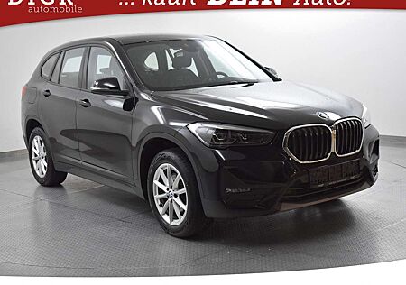 BMW X1 sDr 18d Aut Advan NAVI+LED+SHZ+PARK+TEM+DAB+M