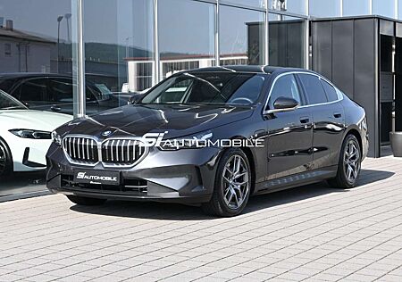 BMW 530 e *UVP 88.479€*ACC*B&W*PANO*MERINO*360°