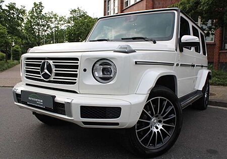 Mercedes-Benz G 350 d AMG-Line Junge Sterne/Burmester/Multibea