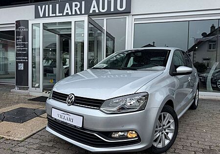 VW Polo Volkswagen V 1.4 TDI Comfortline BMT/Start-Stopp