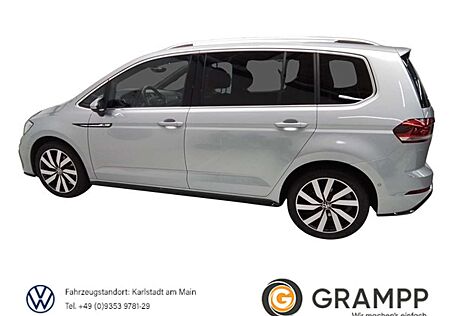 VW Touran Volkswagen Highline 2.0TDI DSG +R-LINE+AHK+PANORAMA+