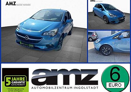 Opel Corsa E 1.4 120 Jahre LM W-Paket PDC KAM