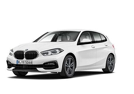 BMW 118 i Sport Line Sportsitze HIFI LED NAVI