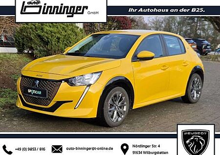 Peugeot e-208 Active - Elektromotor/1. Hand/LMF