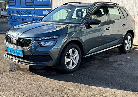 Skoda Kamiq Active 1,0 TSI SHZ AHK PDC Tempomat