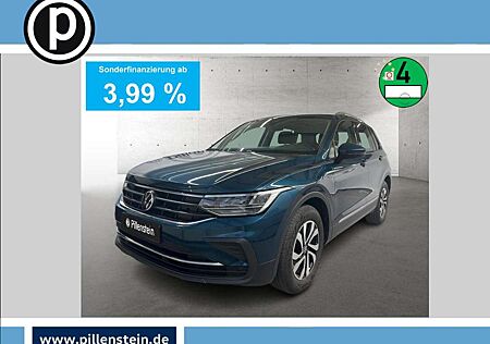 VW Tiguan Volkswagen TSI ACTIVE NAVI+PANO+eHKL+CARGO