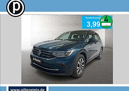 VW Tiguan Volkswagen TSI ACTIVE NAVI+PANO+eHKL+CARGO