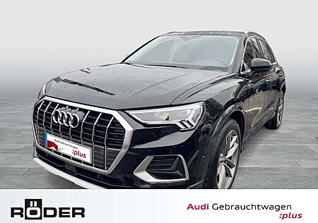 Audi Q3 advanced 35 TFSI 110(150) kW(PS)S tronic