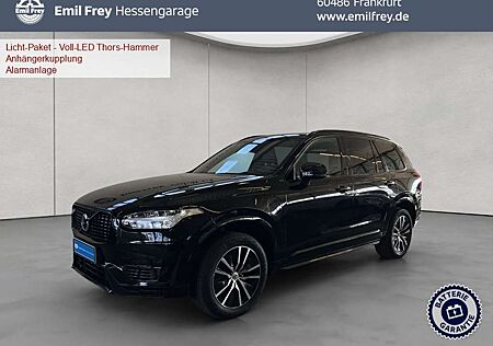 Volvo XC 90 XC90 XC90 T8 AWD Recharge R-Design 7S Glasd HeadUp 360°