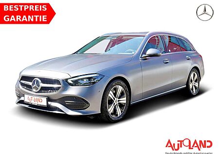 Mercedes-Benz C 200 C200 d T Avantgarde LED Kamera AHK