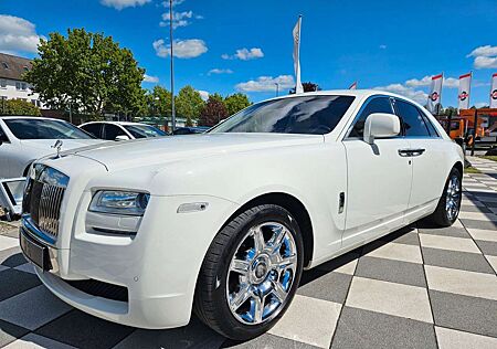 Rolls-Royce Ghost Family +Executive-Aussattung