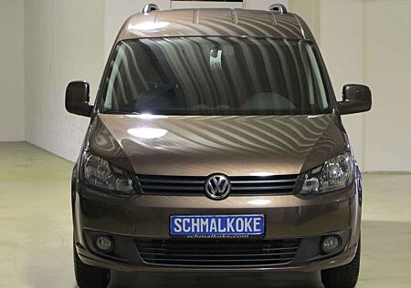 VW Caddy Volkswagen 1.6 TDI DPF TRENDL AHK Klima