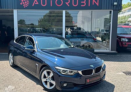 BMW 420 i Sport Line 1.HAND/SPUR/TOT/LEDER/HUD