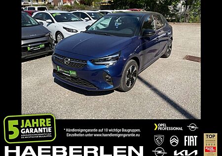 Opel Corsa F e Elegance *Navi+Sitzheiz+11kW+kamera*