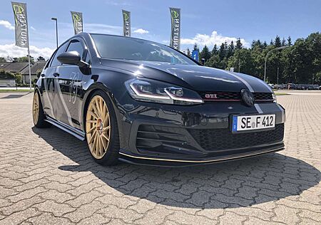 VW Golf GTI Volkswagen TCR 2.0 TSI OPF DSG Garantie Vollausstattung
