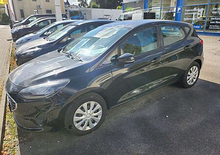 Ford Fiesta Cool