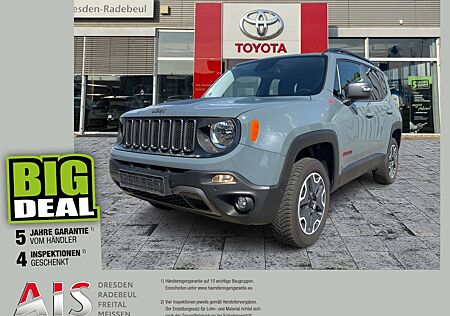 Jeep Renegade 2.0 MultiJet Trailhawk Navi*DAB*SHZ